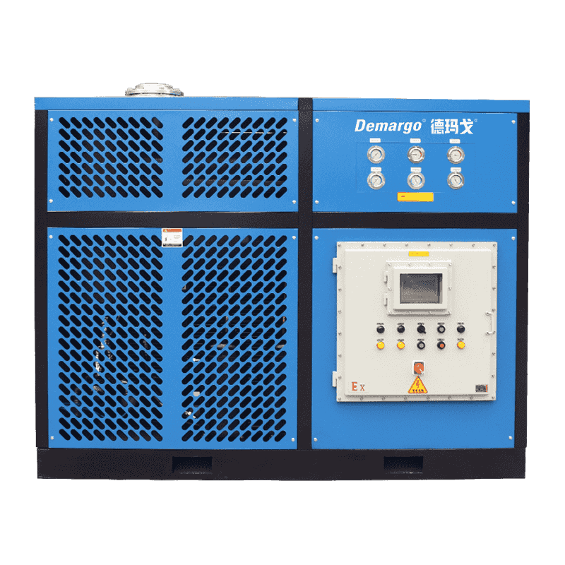 Doğal Gaz Soğuk Kurutucu