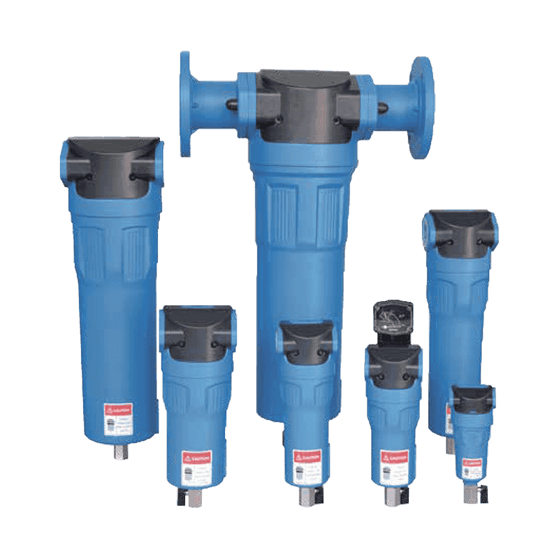 G Serisi Hava Kompresörü Filtresi