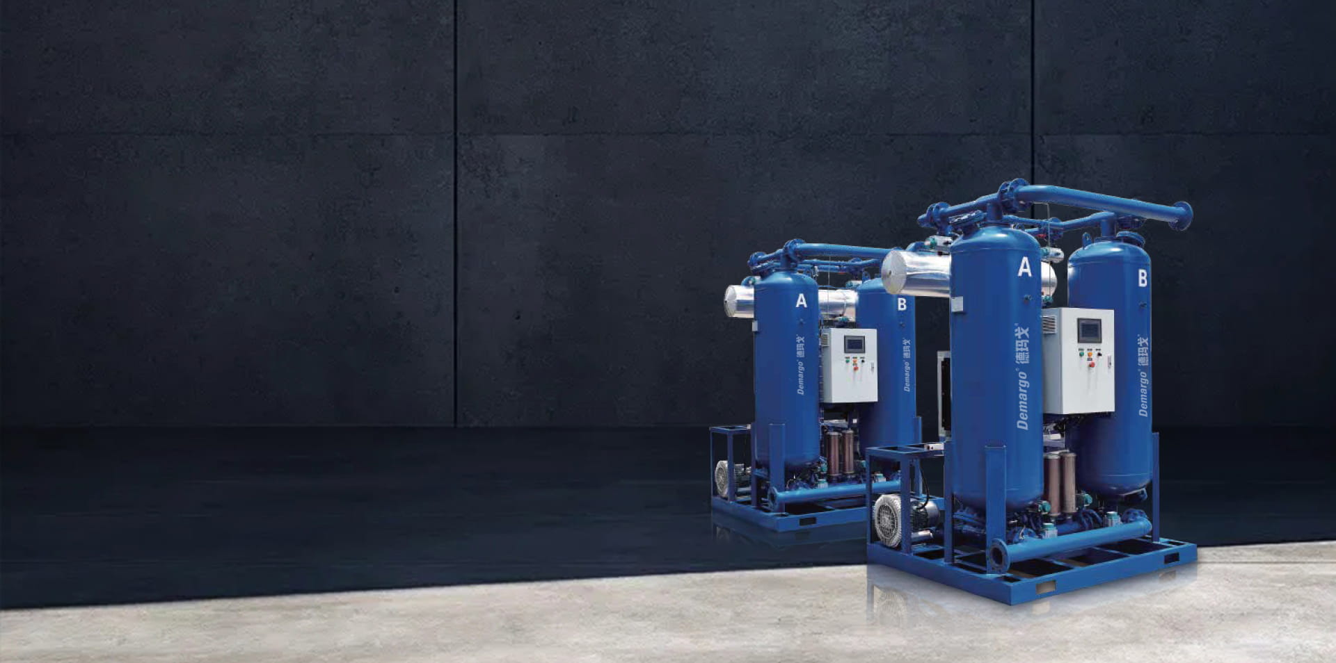 DeMargo (Shanghai) Enerji Tasarruf Technology Co., Ltd.