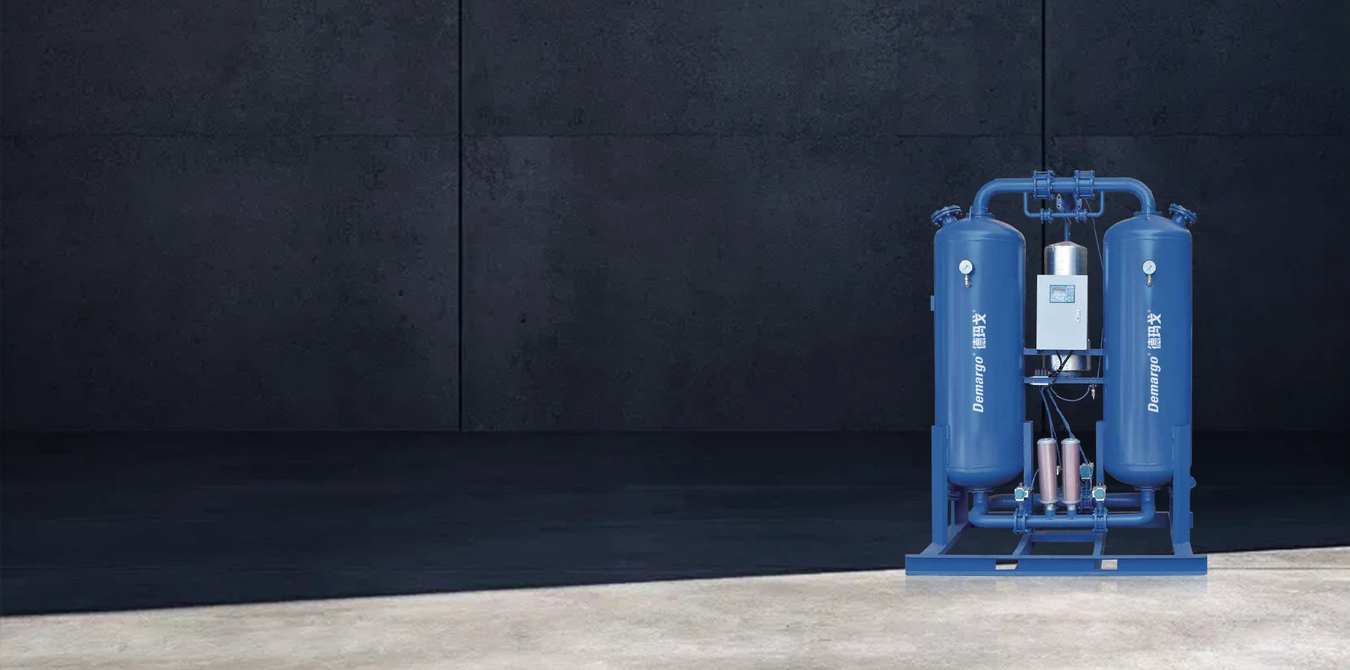 DeMargo (Shanghai) Enerji Tasarruf Technology Co., Ltd.