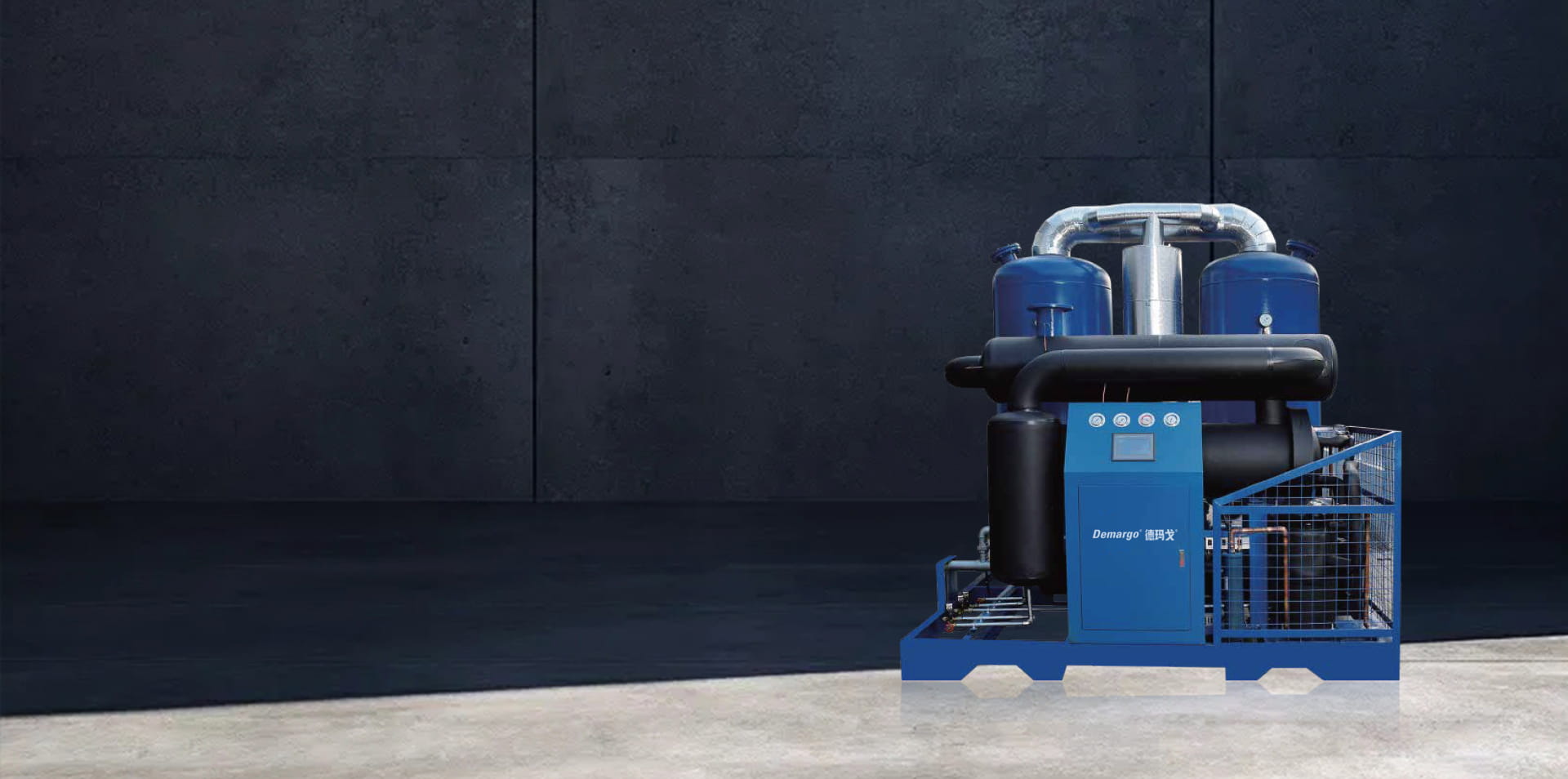 DeMargo (Shanghai) Enerji Tasarruf Technology Co., Ltd.