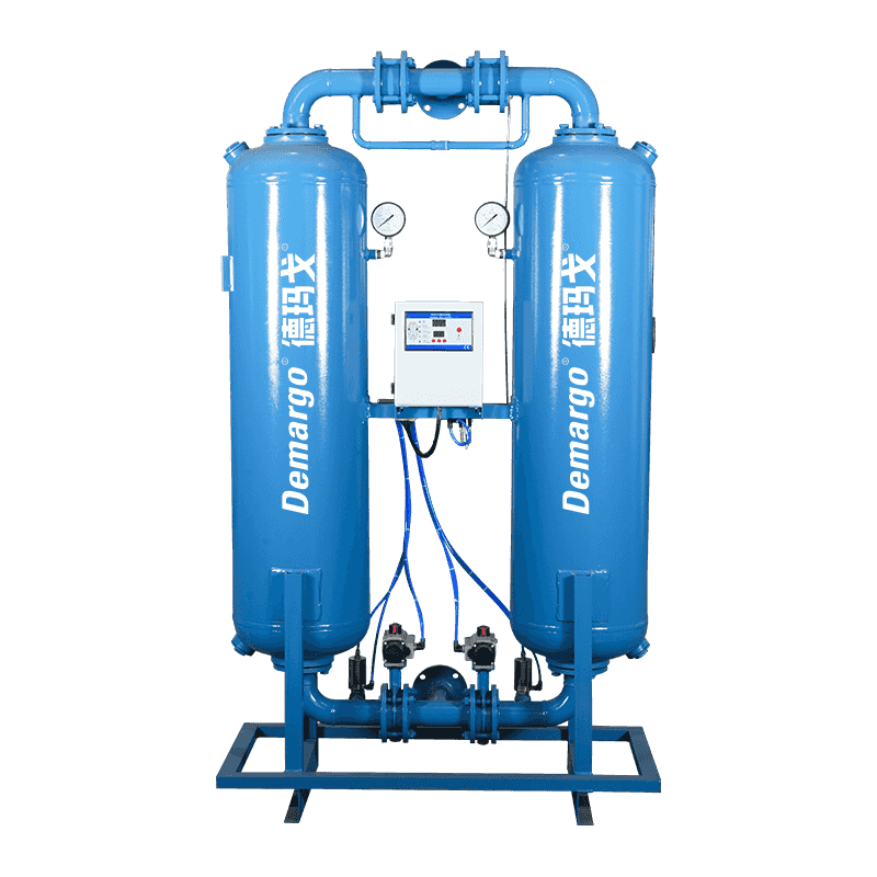 Isısız rejenerasyon adsorpsiyon kurutucu